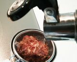離乳食中期　鮭とたっぷり野菜のおじや作り方2写真