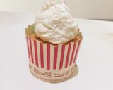 簡単うさぎカップケーキ パンダくま作り方3写真