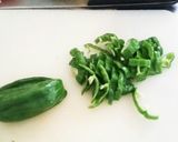 のせて食べる☆肉味噌作り方2写真