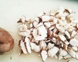 のせて食べる☆肉味噌作り方3写真