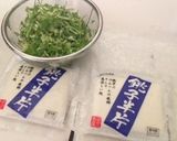めっちゃ簡単‼︎はんぺんのバター醤油焼き作り方1写真