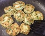 めっちゃ簡単‼︎はんぺんのバター醤油焼き作り方4写真