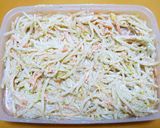 レンジ☆もやしサラダ～胡麻マヨサラダ～作り方5写真