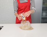 ぬか床一年生パックで春夏野菜のぬか漬け作り方2写真