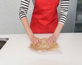 ぬか床一年生パックで春夏野菜のぬか漬け作り方4写真