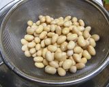 娘に伝えたい＊大豆と椎茸の煮物＊作り方1写真