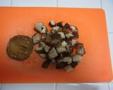 娘に伝えたい＊大豆と椎茸の煮物＊作り方2写真