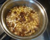 娘に伝えたい＊大豆と椎茸の煮物＊作り方3写真