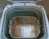 HB／有効活用♪サワークリームブレッド作り方4写真