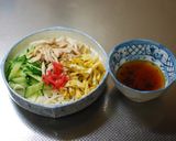 レモンな☆冷やし鶏むね麺作り方6写真