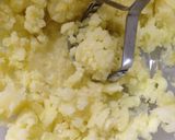 きな粉マヨの野菜たっぷりポテトサラダ❀作り方2写真