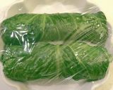 鶏ささみのロールキャベツ作り方6写真