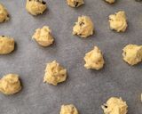 簡単サクうまチョコチップクッキー♫作り方5写真
