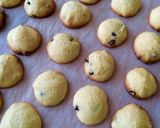 簡単サクうまチョコチップクッキー♫作り方6写真