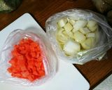 筍食感絶賛濃厚クリーミークラムチャウダー作り方3写真