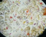 筍食感絶賛濃厚クリーミークラムチャウダー作り方8写真