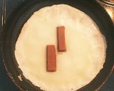 もちもち！キットカットのクレープ風包み作り方3写真