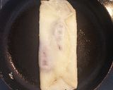 もちもち！キットカットのクレープ風包み作り方4写真
