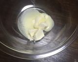アップルチーズタルト(*^^*)作り方1写真