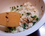 みりん干しで♡簡単混ぜご飯作り方4写真