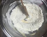 アップルチーズタルト(*^^*)作り方2写真