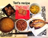 すき焼割下で生麩の照り焼き★お弁当にも！作り方5写真