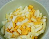 カニカマでもOK♪かにクリームコロッケ作り方2写真