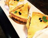 簡単(*^_^*)アップルチーズケーキ作り方22写真