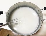 短時間でわらびあく抜き作り方2写真
