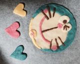 誕生日ケーキデコに♡キャラクッキー作り方16写真