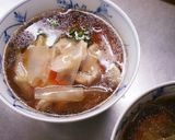 簡単♪鶏うどん作り方7写真