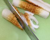 きな粉マヨの野菜たっぷりポテトサラダ❀作り方4写真
