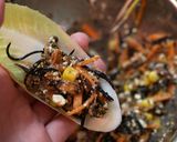 カルシウムたっぷり一口おつまみボート作り方7写真