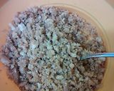 余った材料+αでレアチーズケーキ作り方3写真