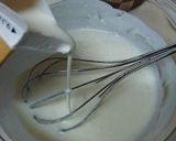 余った材料+αでレアチーズケーキ作り方8写真