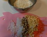 高野豆腐のおから風♪作り方3写真