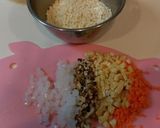 高野豆腐のおから風♪作り方3写真