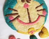 誕生日ケーキデコに♡キャラクッキー作り方17写真