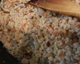 高野豆腐のおから風♪作り方7写真