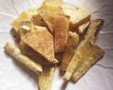 超簡単！ベイクドスイートポテトさつまいも作り方2写真