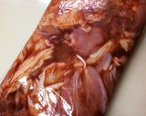 トースターで簡単ジューシー☆鶏丼作り方2写真