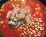 鶏むねと大豆のダイエットトマト煮込み作り方6写真
