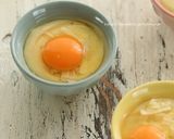 スチーマーでカレーチーズのエッグスラット作り方3写真