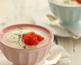 スチーマーでカレーチーズのエッグスラット作り方4写真