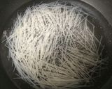 野菜たっぷりヘルシービーフン♫作り方2写真