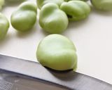 和味☆ソラマメの香りたっぷり旬ごはん作り方1写真