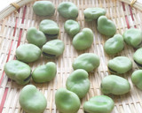 和味☆ソラマメの香りたっぷり旬ごはん作り方3写真