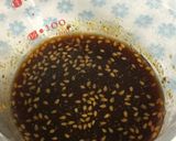 簡単☆混ぜるだけ！ユッケのたれ作り方2写真