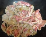 ヨーグルトでやわらか生姜焼き作り方3写真