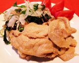 ヨーグルトでやわらか生姜焼き作り方5写真